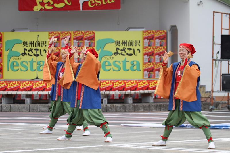 第10回奥州前沢よさこいFestaX 2014その3 2014/07/13