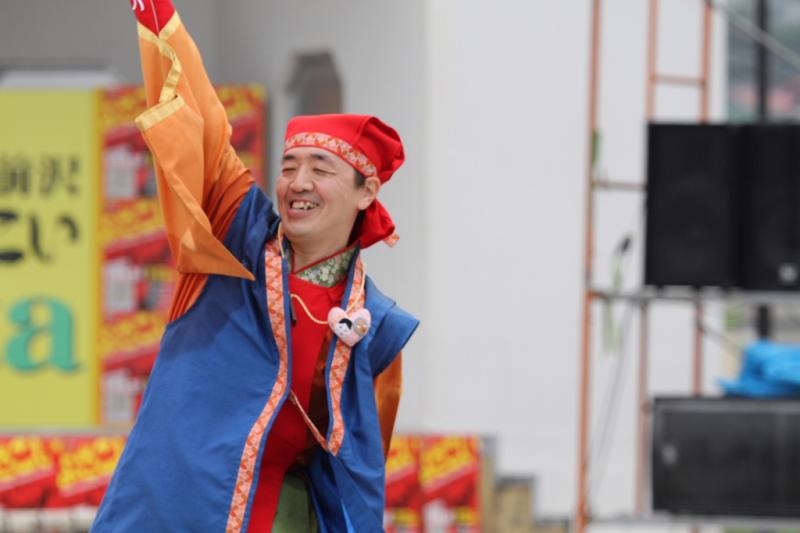 第10回奥州前沢よさこいFestaX 2014その3 2014/07/13