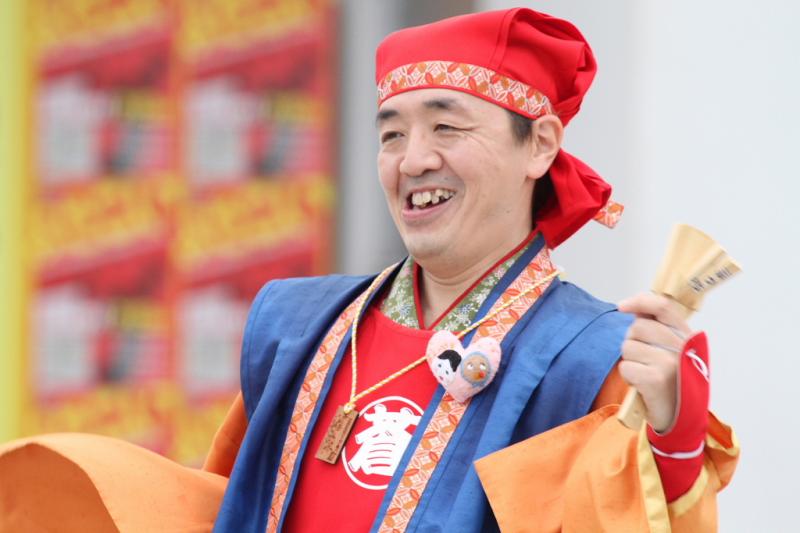 第10回奥州前沢よさこいFestaX 2014その3 2014/07/13