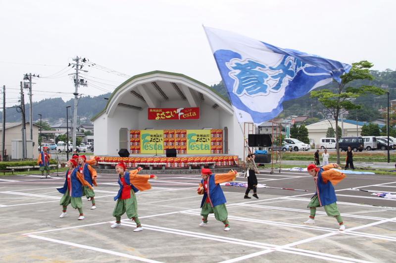 第10回奥州前沢よさこいFestaX 2014その3 2014/07/13