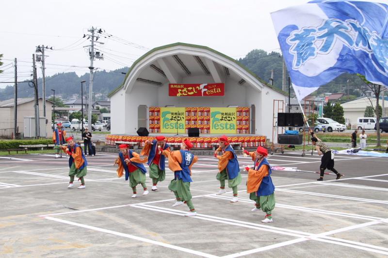 第10回奥州前沢よさこいFestaX 2014その3 2014/07/13