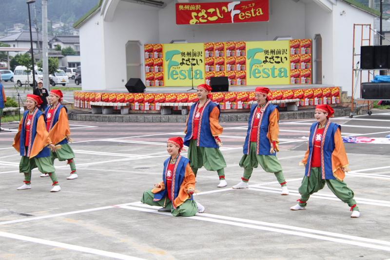 第10回奥州前沢よさこいFestaX 2014その3 2014/07/13