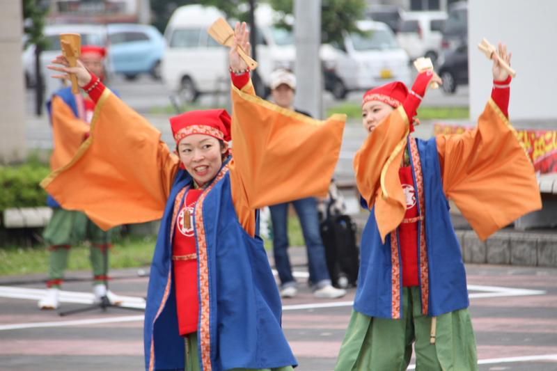 第10回奥州前沢よさこいFestaX 2014その3 2014/07/13