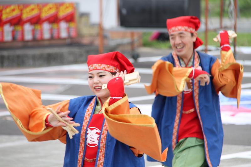 第10回奥州前沢よさこいFestaX 2014その3 2014/07/13