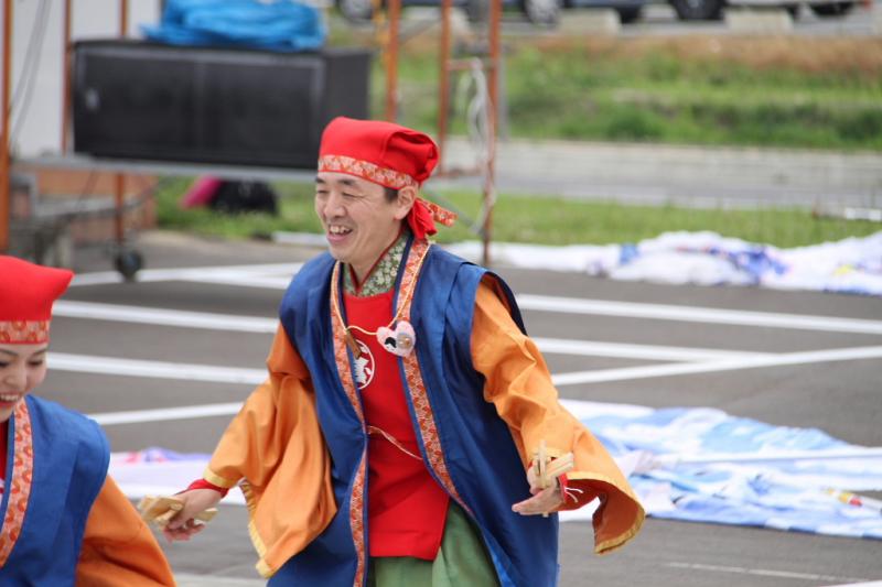 第10回奥州前沢よさこいFestaX 2014その3 2014/07/13