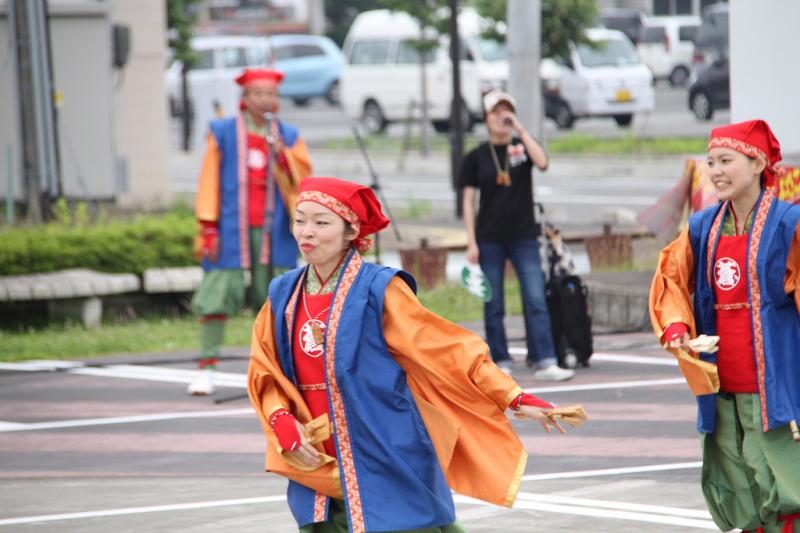 第10回奥州前沢よさこいFestaX 2014その3 2014/07/13