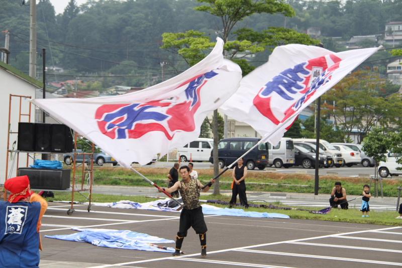 第10回奥州前沢よさこいFestaX 2014その3 2014/07/13