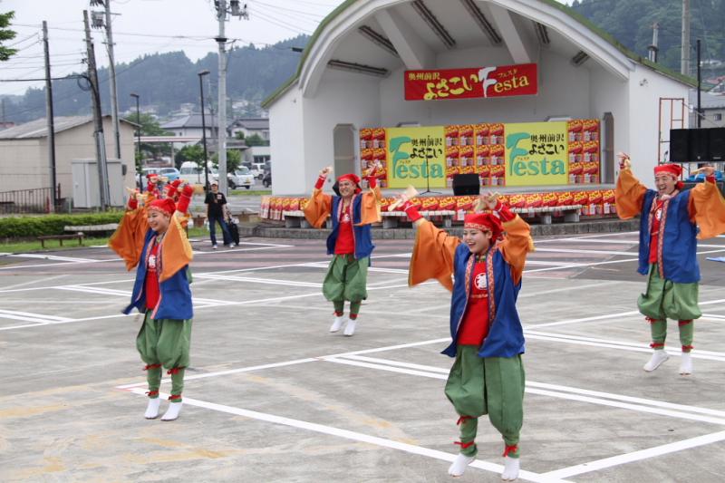第10回奥州前沢よさこいFestaX 2014その3 2014/07/13