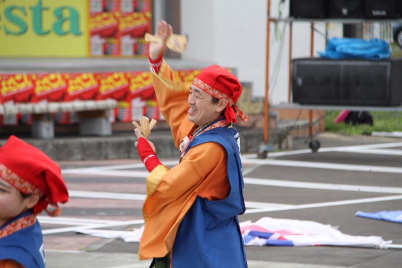 第10回奥州前沢よさこいFestaX 2014その3 2014/07/13