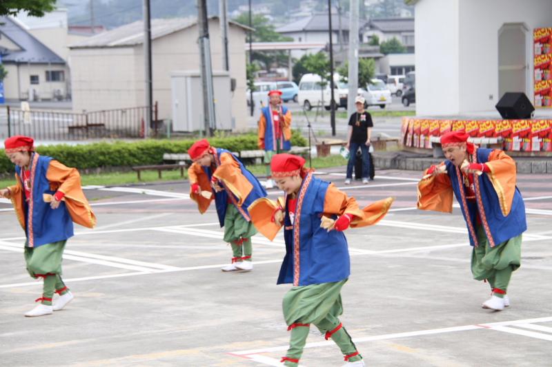 第10回奥州前沢よさこいFestaX 2014その3 2014/07/13