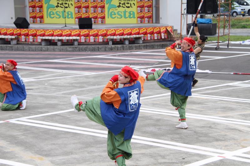 第10回奥州前沢よさこいFestaX 2014その3 2014/07/13