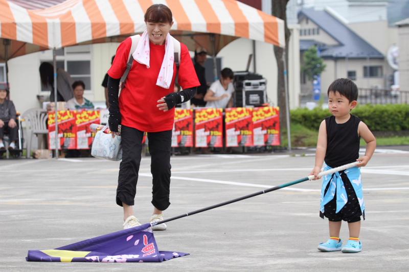 第10回奥州前沢よさこいFestaX 2014その3 2014/07/13