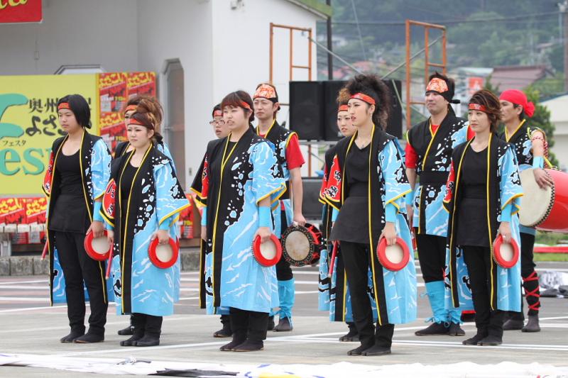第10回奥州前沢よさこいFestaX 2014その3 2014/07/13