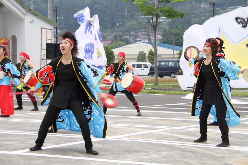 第10回奥州前沢よさこいFestaX 2014その3 2014/07/13