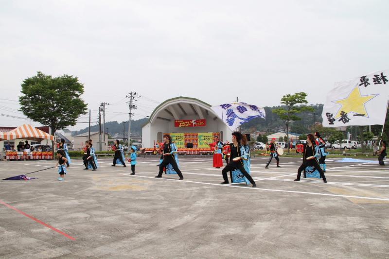 第10回奥州前沢よさこいFestaX 2014その3 2014/07/13