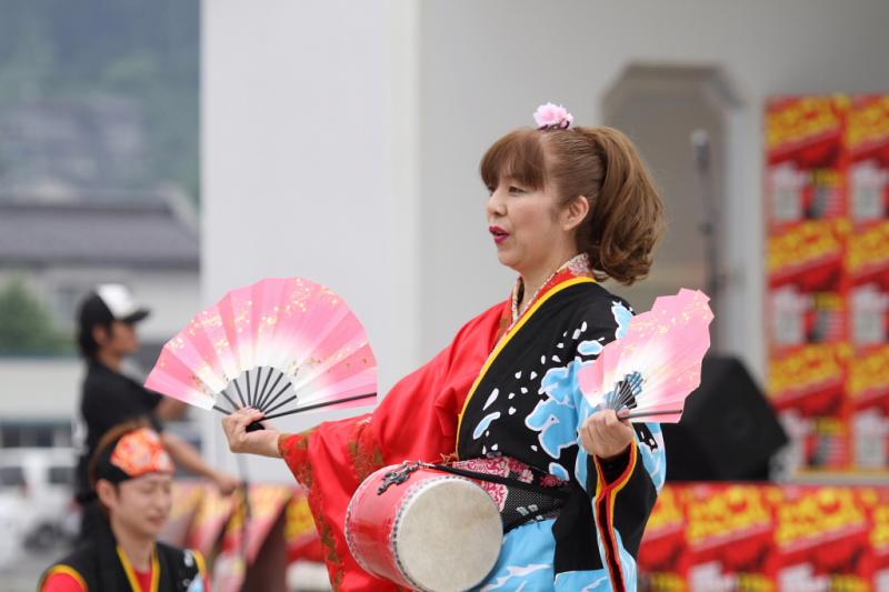 第10回奥州前沢よさこいFestaX 2014その3 2014/07/13