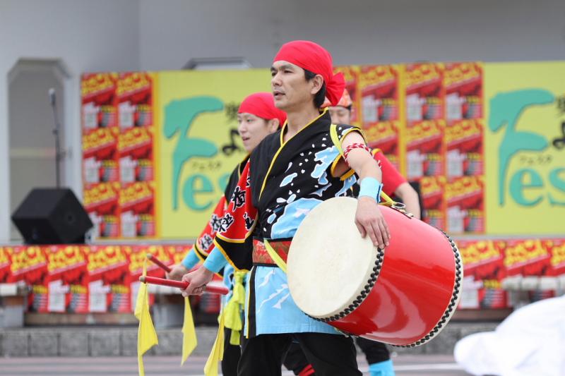 第10回奥州前沢よさこいFestaX 2014その3 2014/07/13