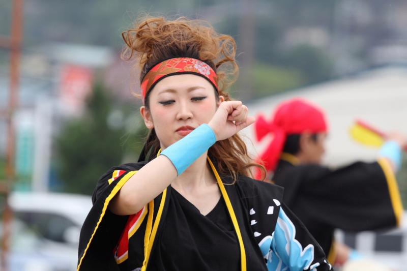 第10回奥州前沢よさこいFestaX 2014その3 2014/07/13