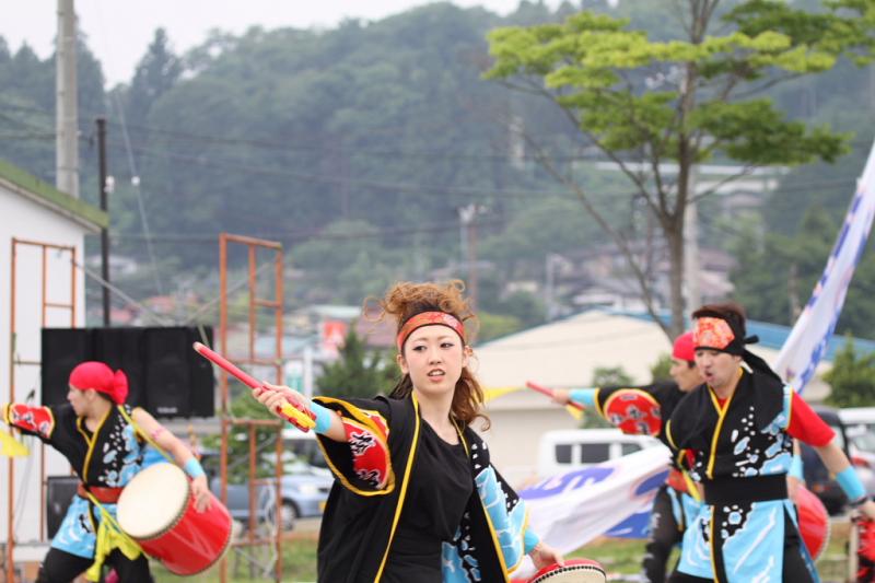 第10回奥州前沢よさこいFestaX 2014その3 2014/07/13