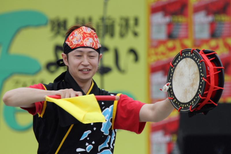 第10回奥州前沢よさこいFestaX 2014その3 2014/07/13