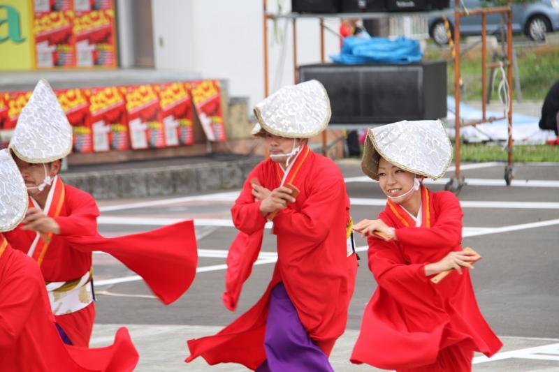 第10回奥州前沢よさこいFestaX 2014その3 2014/07/13