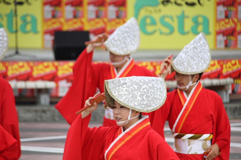 第10回奥州前沢よさこいFestaX 2014その3 2014/07/13