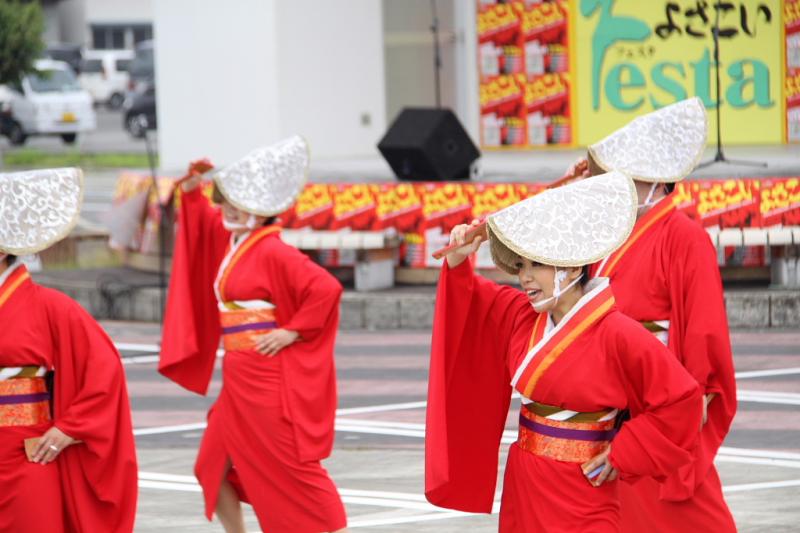 第10回奥州前沢よさこいFestaX 2014その3 2014/07/13