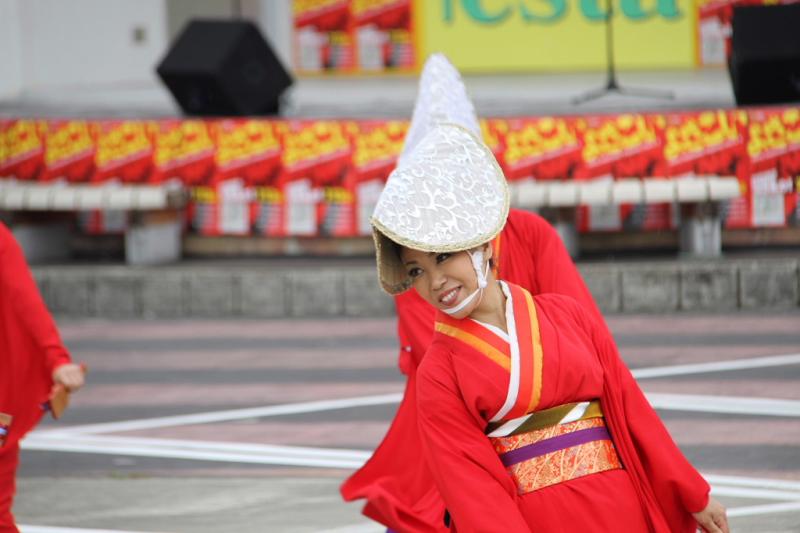 第10回奥州前沢よさこいFestaX 2014その3 2014/07/13