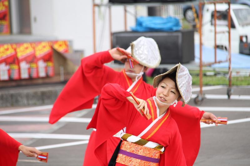 第10回奥州前沢よさこいFestaX 2014その3 2014/07/13
