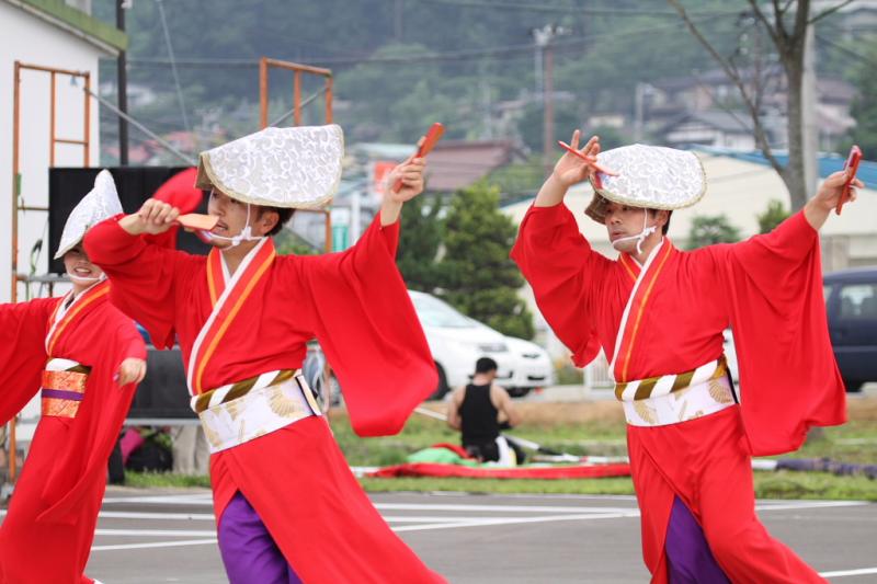 第10回奥州前沢よさこいFestaX 2014その3 2014/07/13