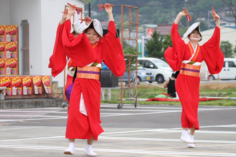 第10回奥州前沢よさこいFestaX 2014その3 2014/07/13