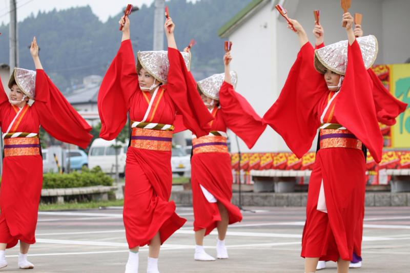 第10回奥州前沢よさこいFestaX 2014その3 2014/07/13