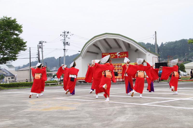 第10回奥州前沢よさこいFestaX 2014その3 2014/07/13