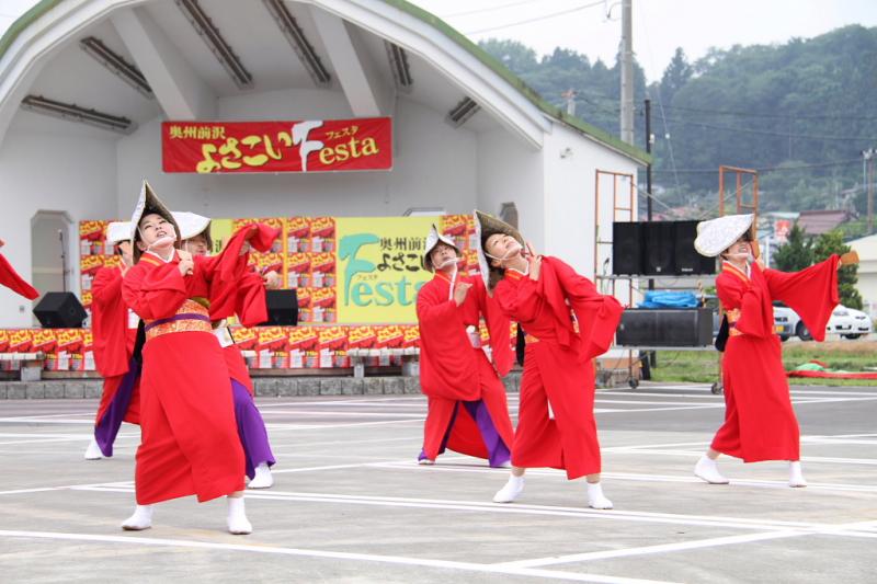 第10回奥州前沢よさこいFestaX 2014その3 2014/07/13