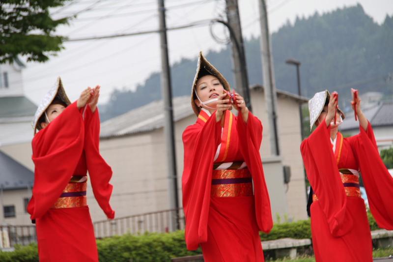 第10回奥州前沢よさこいFestaX 2014その3 2014/07/13