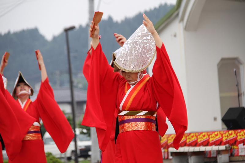 第10回奥州前沢よさこいFestaX 2014その3 2014/07/13