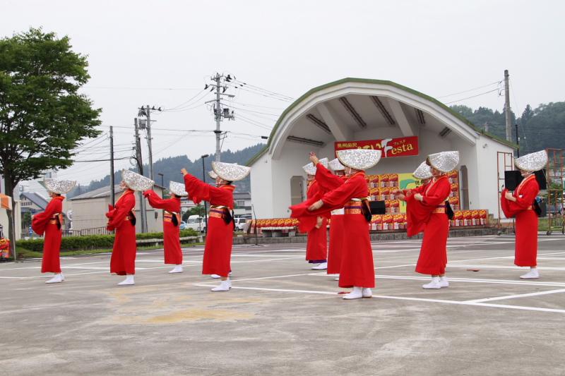 第10回奥州前沢よさこいFestaX 2014その3 2014/07/13