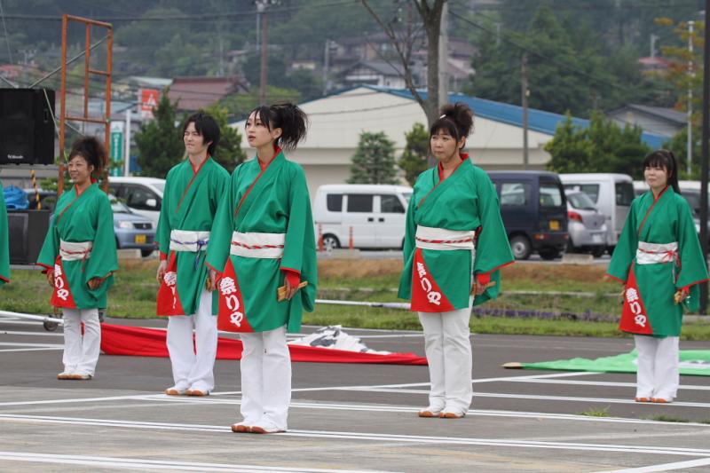 第10回奥州前沢よさこいFestaX 2014その3 2014/07/13