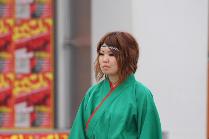 第10回奥州前沢よさこいFestaX 2014その3 2014/07/13