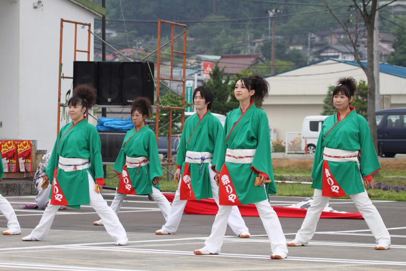 第10回奥州前沢よさこいFestaX 2014その3 2014/07/13