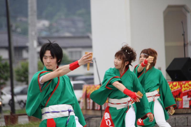 第10回奥州前沢よさこいFestaX 2014その3 2014/07/13