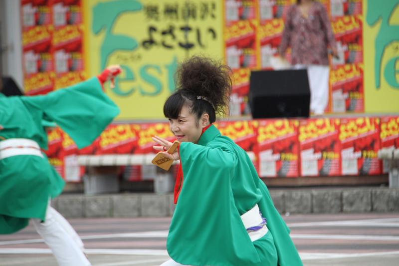 第10回奥州前沢よさこいFestaX 2014その3 2014/07/13