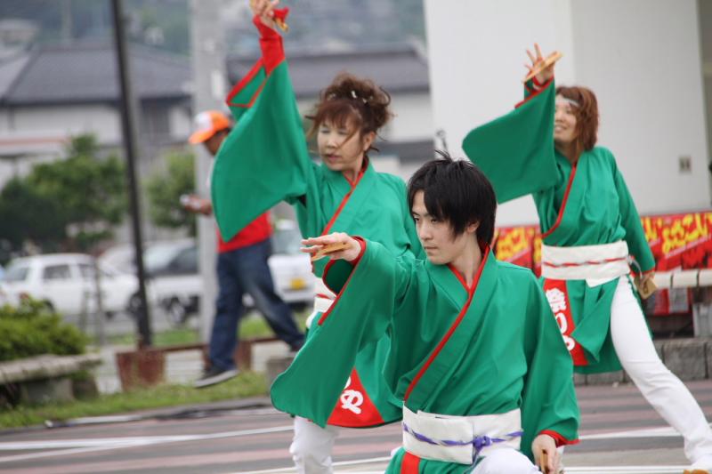 第10回奥州前沢よさこいFestaX 2014その3 2014/07/13