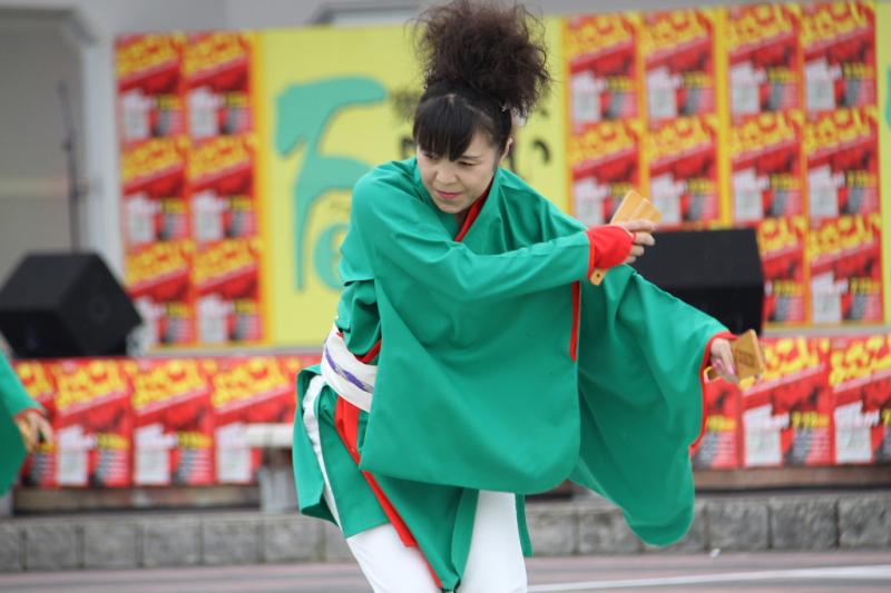 第10回奥州前沢よさこいFestaX 2014その3 2014/07/13