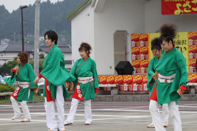 第10回奥州前沢よさこいFestaX 2014その3 2014/07/13