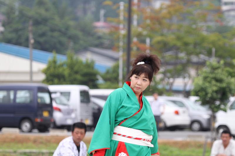 第10回奥州前沢よさこいFestaX 2014その3 2014/07/13