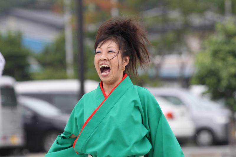 第10回奥州前沢よさこいFestaX 2014その3 2014/07/13