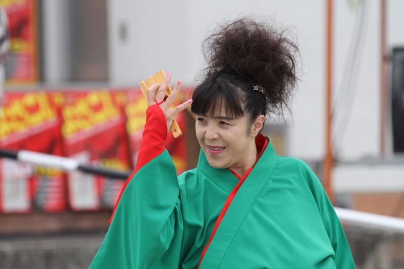 第10回奥州前沢よさこいFestaX 2014その3 2014/07/13