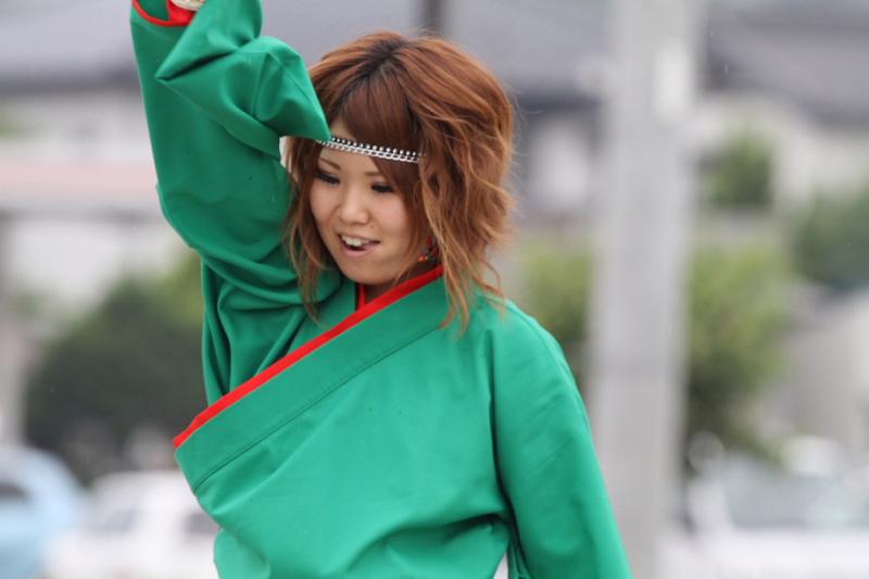 第10回奥州前沢よさこいFestaX 2014その3 2014/07/13