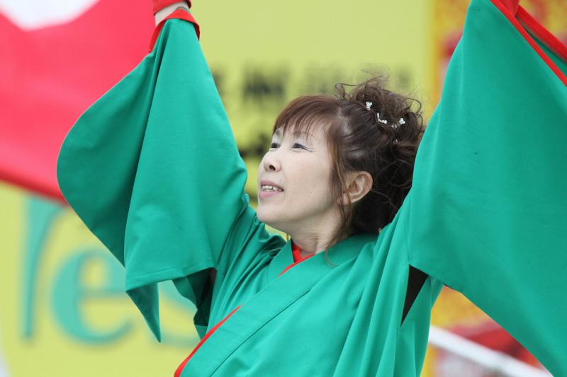 第10回奥州前沢よさこいFestaX 2014その3 2014/07/13